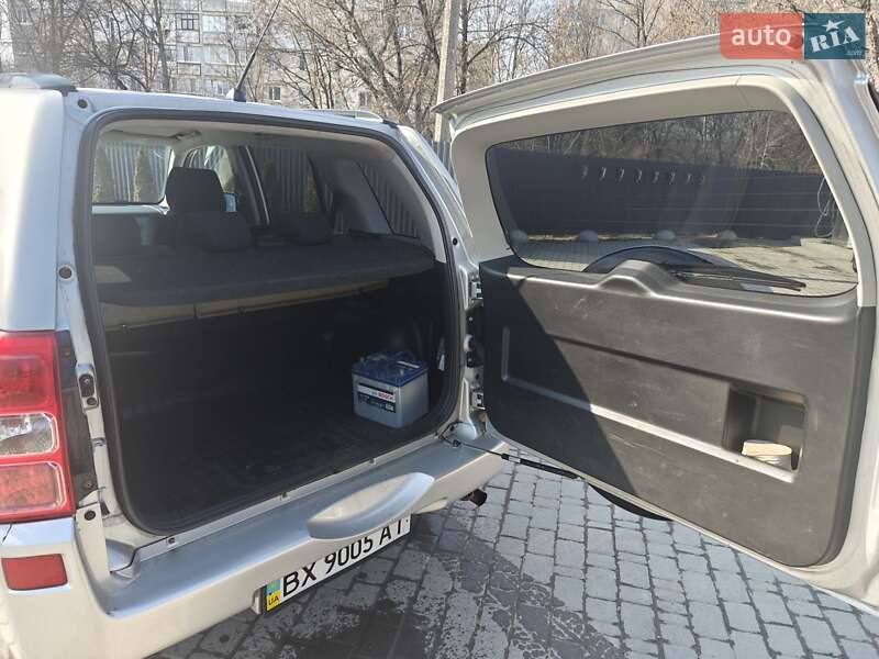 Внедорожник / Кроссовер Suzuki Grand Vitara 2008 в Каменец-Подольском фото 14 Внедорожник / Кроссовер Suzuki Grand Vitara 2008 в Каменец-Подольском