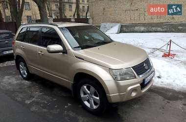 Позашляховик / Кросовер Suzuki Grand Vitara 2008 в Києві