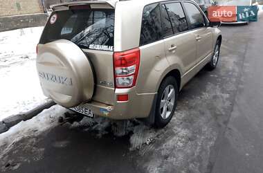 Позашляховик / Кросовер Suzuki Grand Vitara 2008 в Києві