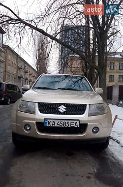 Suzuki Grand Vitara 2008