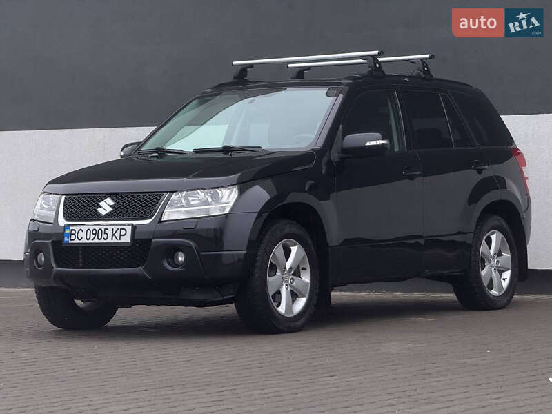 Внедорожник / Кроссовер Suzuki Grand Vitara 2010 в Хмельницком
