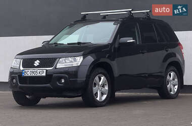 Позашляховик / Кросовер Suzuki Grand Vitara 2010 в 