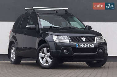 Suzuki Grand Vitara 2010 Suzuki Grand Vitara 2010