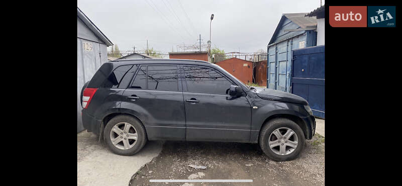 Внедорожник / Кроссовер Suzuki Grand Vitara 2006 в Одессе