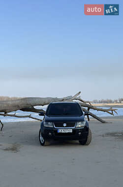 Внедорожник / Кроссовер Suzuki Grand Vitara 2008 в Черкассах