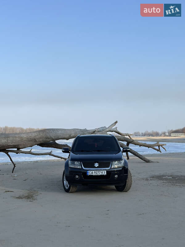 Позашляховик / Кросовер Suzuki Grand Vitara 2008 в Черкасах