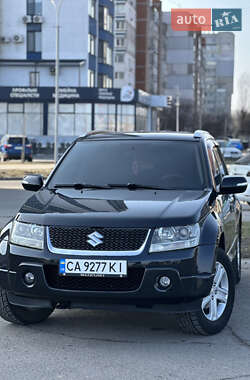 Позашляховик / Кросовер Suzuki Grand Vitara 2008 в Черкасах