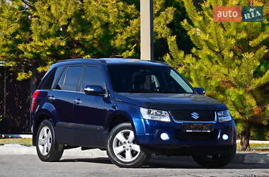 Позашляховик / Кросовер Suzuki Grand Vitara 2009 в Дніпрі