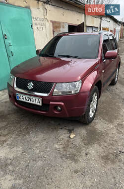 Внедорожник / Кроссовер Suzuki Grand Vitara 2007 в Житомире