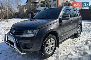 Позашляховик / Кросовер Suzuki Grand Vitara 2018 в Харкові