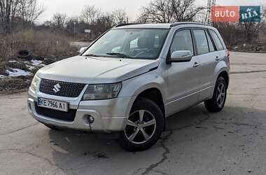 Позашляховик / Кросовер Suzuki Grand Vitara 2012 в Дніпрі