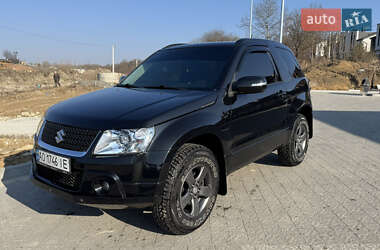 Внедорожник / Кроссовер Suzuki Grand Vitara 2008 в Львове