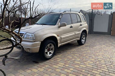 Внедорожник / Кроссовер Suzuki Grand Vitara 2002 в Бобровице