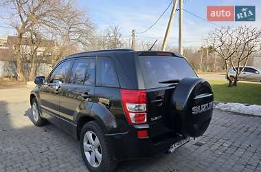 Внедорожник / Кроссовер Suzuki Grand Vitara 2008 в Харькове