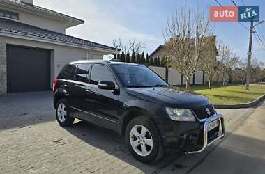 Suzuki Grand Vitara 2008