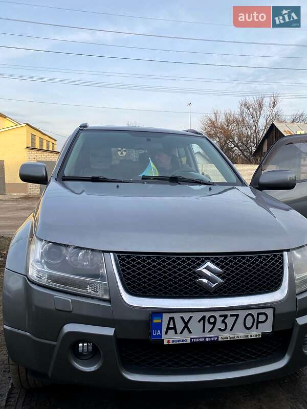 Suzuki Grand Vitara 2006