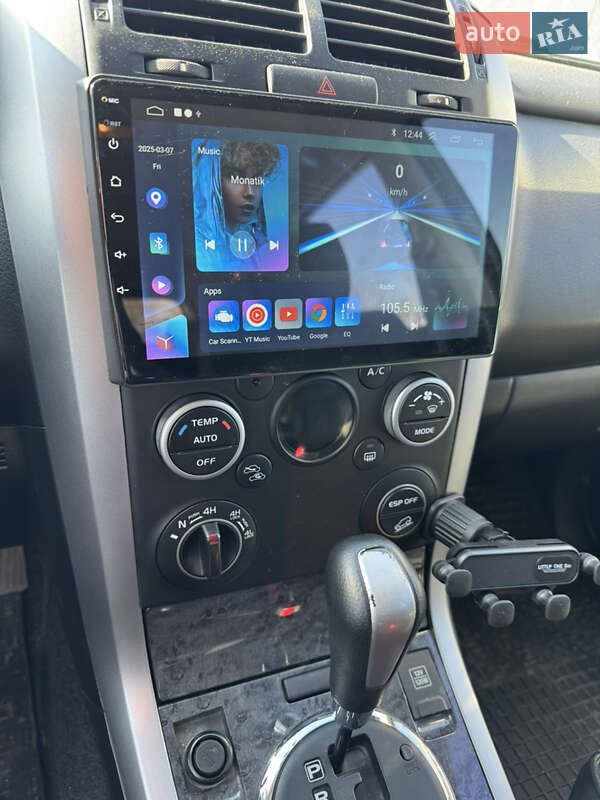 Внедорожник / Кроссовер Suzuki Grand Vitara 2008 в Хмельнике