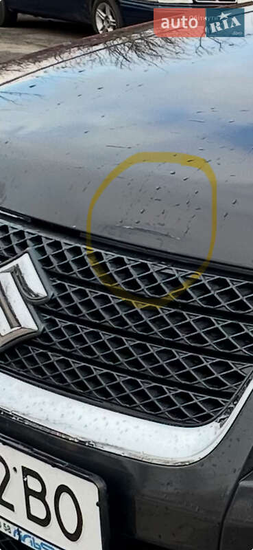 Внедорожник / Кроссовер Suzuki Grand Vitara 2008 в Хмельнике