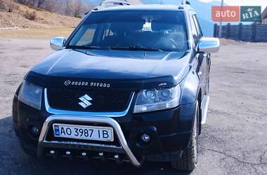 Внедорожник / Кроссовер Suzuki Grand Vitara 2008 в Межгорье