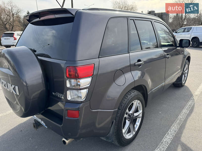 Внедорожник / Кроссовер Suzuki Grand Vitara 2008 в Хмельнике