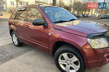 Внедорожник / Кроссовер Suzuki Grand Vitara 2008 в 