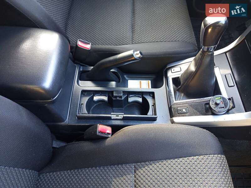 Внедорожник / Кроссовер Suzuki Grand Vitara 2009 в Надворной