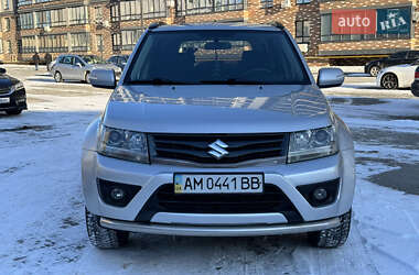 Внедорожник / Кроссовер Suzuki Grand Vitara 2014 в Житомире