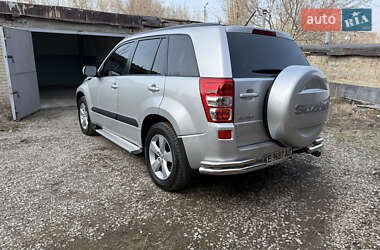 Внедорожник / Кроссовер Suzuki Grand Vitara 2008 в 