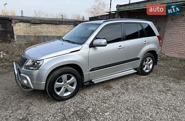 Внедорожник / Кроссовер Suzuki Grand Vitara 2008 в 