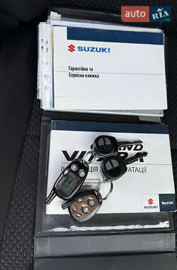 Внедорожник / Кроссовер Suzuki Grand Vitara 2008 в 