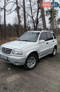 Внедорожник / Кроссовер Suzuki Grand Vitara 2004 в Буче