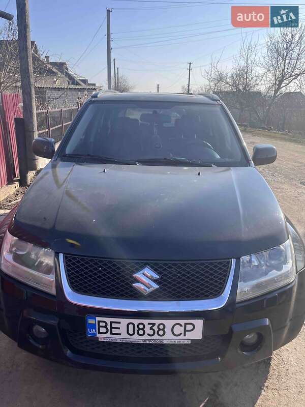 Позашляховик / Кросовер Suzuki Grand Vitara 2008 в Первомайську