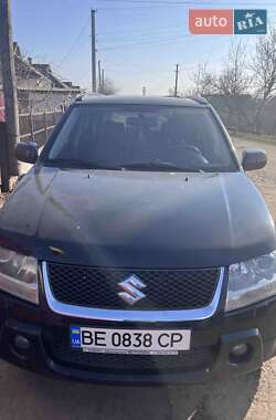 Suzuki Grand Vitara 2008