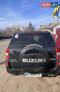 Позашляховик / Кросовер Suzuki Grand Vitara 2008 в Первомайську