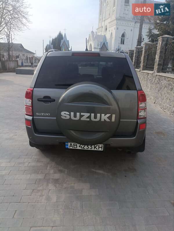 Позашляховик / Кросовер Suzuki Grand Vitara 2006 в Бару