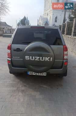 Позашляховик / Кросовер Suzuki Grand Vitara 2006 в Бару