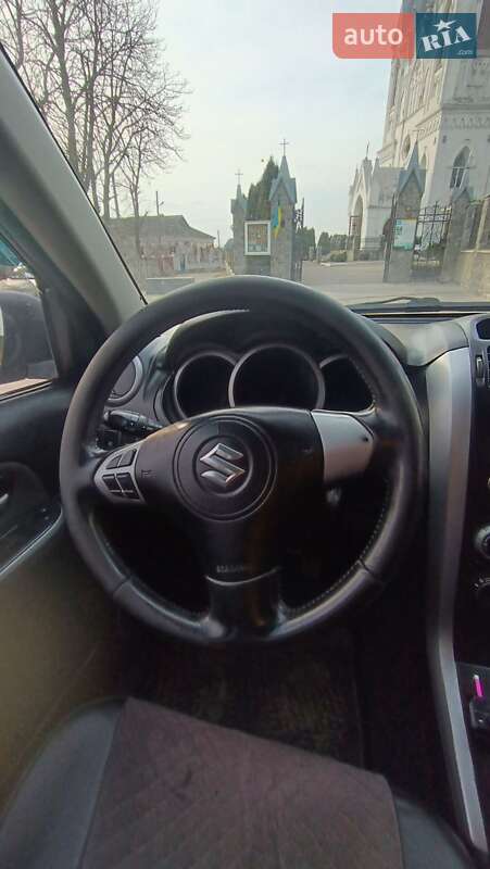 Позашляховик / Кросовер Suzuki Grand Vitara 2006 в Бару