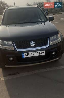 Позашляховик / Кросовер Suzuki Grand Vitara 2007 в Дніпрі