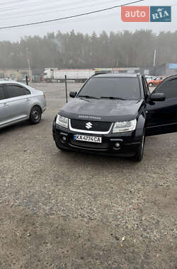 Внедорожник / Кроссовер Suzuki Grand Vitara 2007 в Киеве