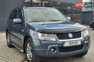 Внедорожник / Кроссовер Suzuki Grand Vitara 2007 в Дублянах