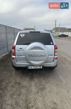 Позашляховик / Кросовер Suzuki Grand Vitara 2006 в Харкові