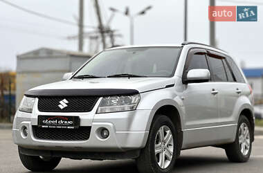Suzuki Grand Vitara 2007 Suzuki Grand Vitara 2007