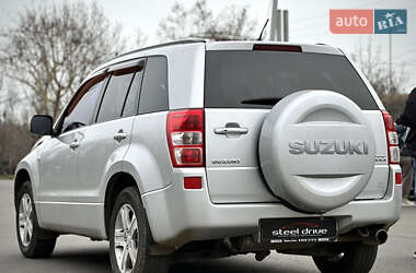 Позашляховик / Кросовер Suzuki Grand Vitara 2007 в 