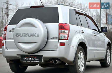 Позашляховик / Кросовер Suzuki Grand Vitara 2007 в 