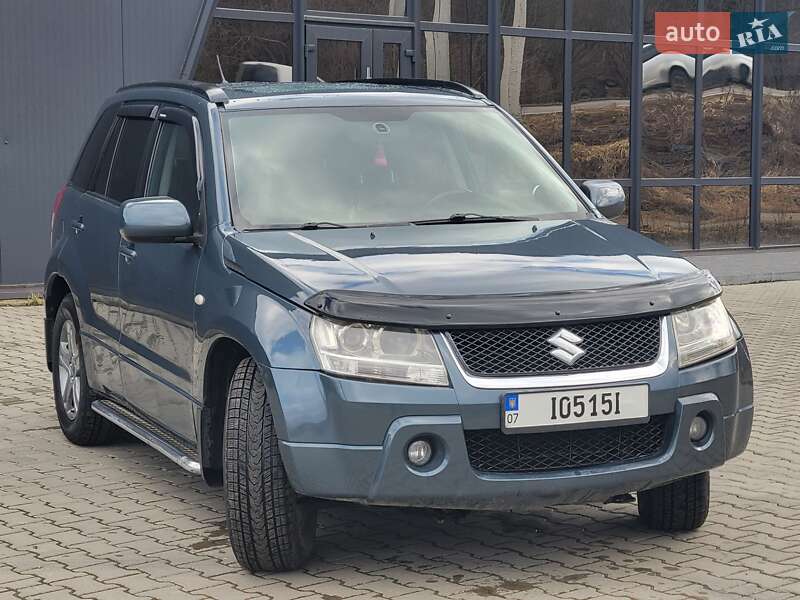 Позашляховик / Кросовер Suzuki Grand Vitara 2007 в Дублянах
