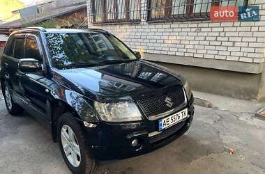 Позашляховик / Кросовер Suzuki Grand Vitara 2007 в Дніпрі