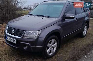 Позашляховик / Кросовер Suzuki Grand Vitara 2008 в Києві