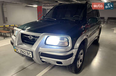 Внедорожник / Кроссовер Suzuki Grand Vitara 2001 в 