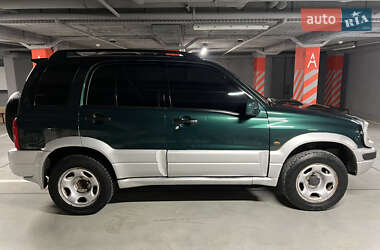Внедорожник / Кроссовер Suzuki Grand Vitara 2001 в 