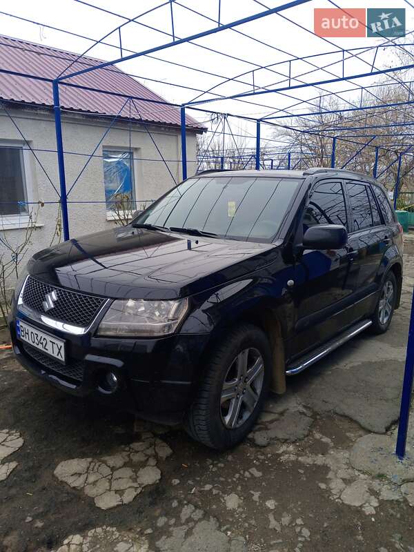 Внедорожник / Кроссовер Suzuki Grand Vitara 2007 в Одессе